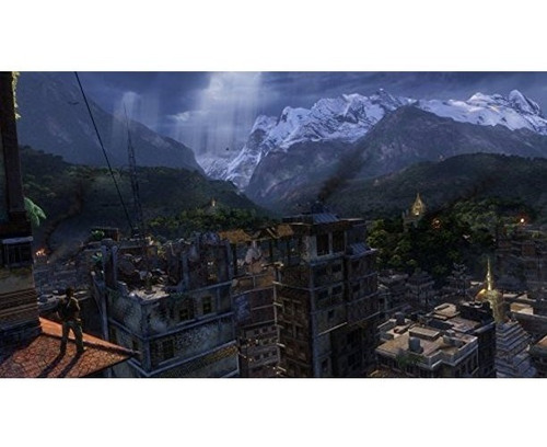 Playstation 4 Uncharted The Nathan Drake Collection