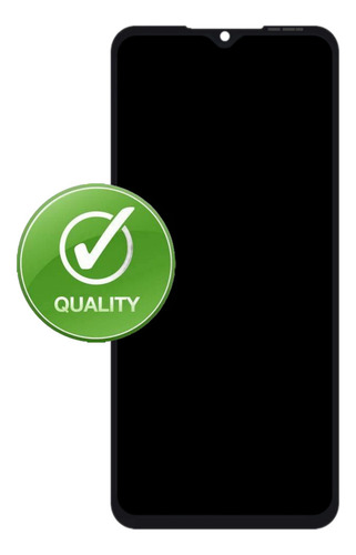 Qw Tela De Toque Lcd Para Lâmina Zte A54 Lâmina A34
