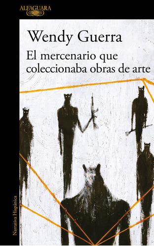 Libro El Mercenario Que Coleccionaba Obras De Arte