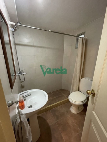 Imagen 5 de 9 de Apartamento Pocitos 2 Dormitorios Con Patio Propio, Lavadero Y Portería - Montevideo Pocitos