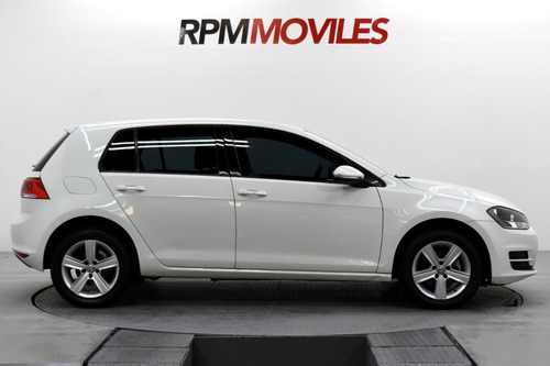 Imagen 9 de 13 de Volkswagen Golf 1.6 Trendline Manual 2016 Rpm Moviles