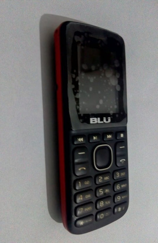 Blu Z3 M Dual Sim 32 Mb Preto/vermelho 24 Mb Ram