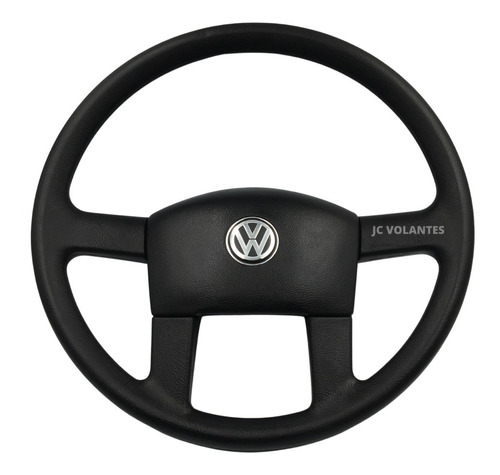 Volante Caminhão 45cm Modelo Volkswagen Vw 8160 2018