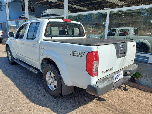Imagem 14 de 23 de Nissan Frontier