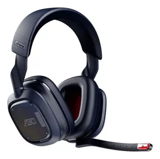 Headset Sem Fio Astro A30 P5/ps4/pc Azul Escuro 939-002007
