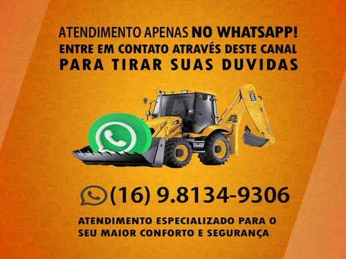 Trator John Deere 5403 4x4 Ano 08