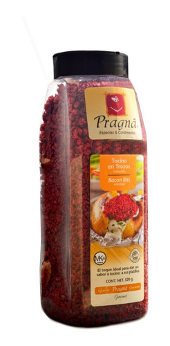 Tocino En Trozos Pragná 520 G