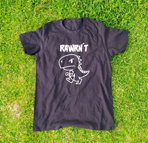 Playera ¨rawrn´t¨