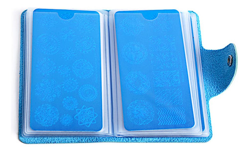 Biutee 19pcs Nail Stamp Plates Set 15 Plate 1stamper 2scrape