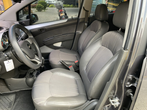 Imagen 14 de 25 de Chevrolet Spark Gt 1.2 2017