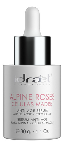 Alpine Roses Serum Reparador Células Madre Idraet