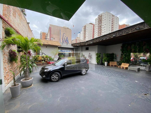Salão À Venda, 1084 M² Por R$ 9.000.000,00 - Vila Leopoldina - São Paulo/sp - Sl0041