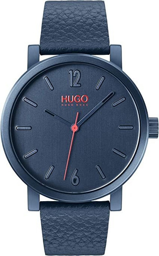 Hugo By Hugo Boss 1530116 - Reloj De Cuarzo Para Hombre Con