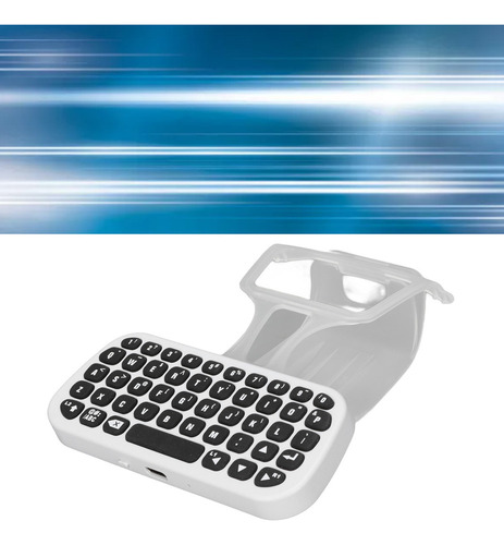 Teclado Para Controlador Inalámbrico Ps5 Gamepad Wireless