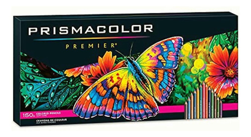 Prismacolor M1799879 Premier Caja 150 Lápices De Colores +