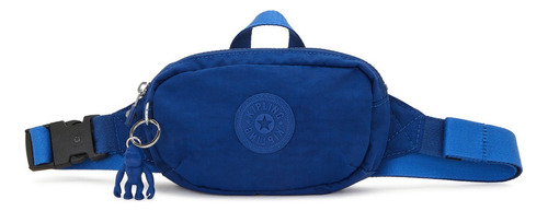 Bolsa Purse Kipling Ki6999y36 Diseño Liso  Deep Sky Blue