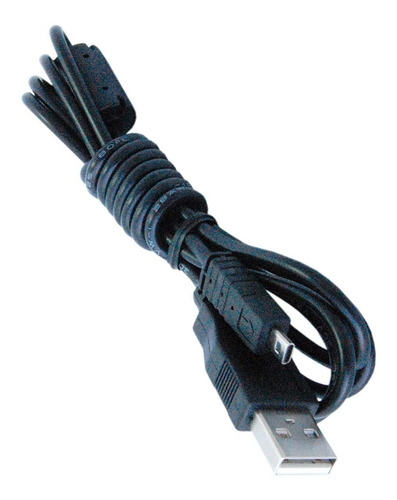 Hqrp Cable De Transferencia De Datos Usb Compatible Con Sony