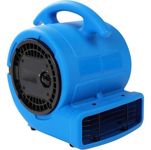 ~? Mounto 1 / 8hp 600cfm Air Mover Floor Dryer Utality Fan B