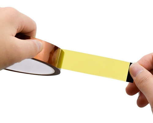 Imagen 1 de 5 de Cinta Termica Tape 1cm X 30mts X 6u. / Premium / Sublimacion