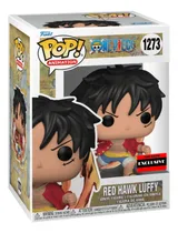 Comprar Funko Pop Red Hawk Luffy 1273 One Piece