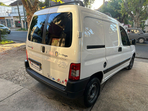 Citroën Berlingo Furgon 1.6 Hdi 92 Bussines