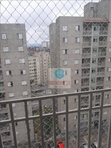 Apartamento Com 3 Dormitórios À Venda, 56 M² Por R$ 234.000,00 - Jardim São Miguel - Ferraz De Vasconcelos/sp - Ap0218