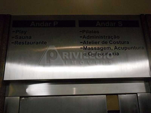 Imagem 20 de 21 de Flat À Venda, 1 Quarto, 1 Vaga, Copacabana - Rio De Janeiro/rj - 19461