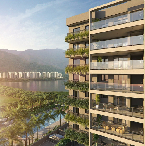 Imagem 7 de 30 de Apartamento Em Barra Da Tijuca, Rio De Janeiro/rj De 83m² 2 Quartos À Venda Por R$ 927.283,00 - Ap2161727-s