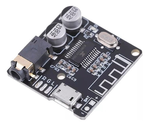 Placa Bluetooth Chip Original 4.1 Alta Qualidade 5 V Dc