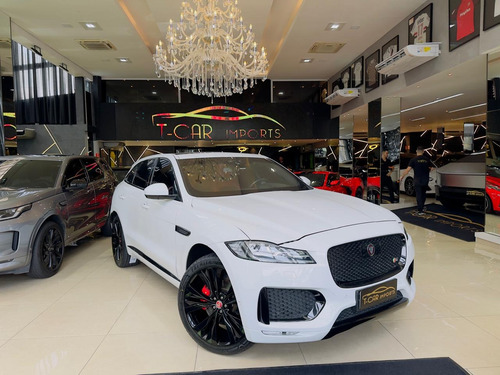 Jaguar F-PACE 3.0 V6 S Supercharged 5p