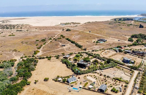 2 Cabañas En Parcela En El Corazón Del Valle De Tunquén