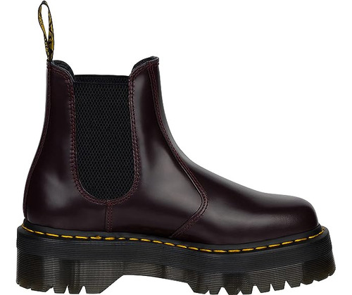 Dr. Martens Unisex-adult 2976 Quad Chelsea Boot