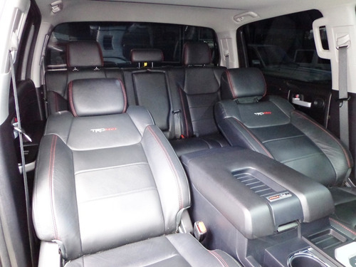 Imagen 11 de 18 de Toyota Tundra Trd Pro 2020 V8 4x4 Automático