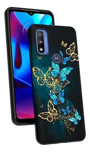 Funda, Estuche Para Celul Nkase - Carcasa Para Motorola Moto