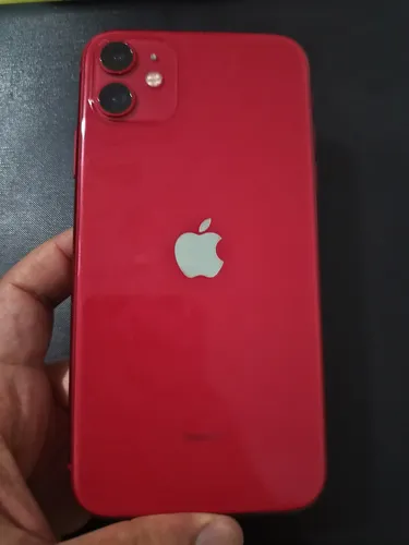Apple iPhone 11 (128 Gb) - (product)red (Usado)