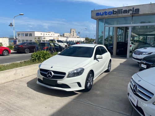 Imagen 1 de 3 de Mercedes Benz Clase A - 2018
