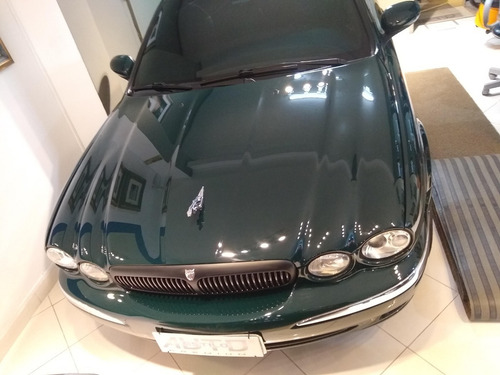 Imagem 7 de 15 de Jaguar X-type 2001
