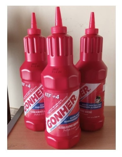 Aceite Atf +4 Sintético Gonher