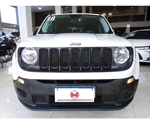 Jeep Renegade 1.8 16V FLEX 4P MANUAL