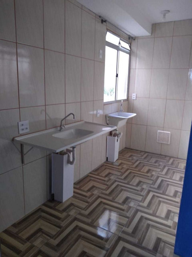 Imagem 8 de 12 de Apartamento Em São Paulo - Sp - Ap0137_slima