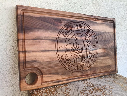 Tabla De Asado Deportes Concepción