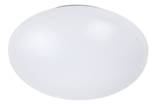 Lampara Led Plafon 12w Techo Ptlled/012/65 Color Blanco Tecnolite 241-PTLLED/012/65