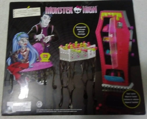 Imagen 2 de 2 de Play Set Ghoulia Yelps