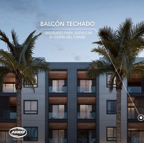Imagen 13 de 13 de Apartamento En Venta En Punta Cana