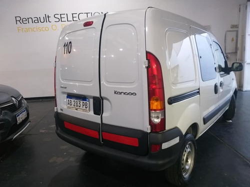 Renault Kangoo Furgon 5 Asientos (ch)