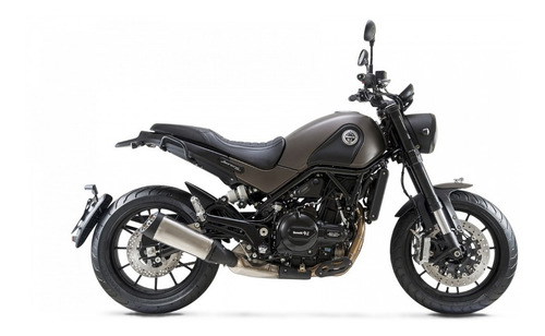 Benelli Leoncino 500 0km Motofun