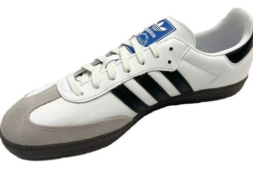 Zapatillas adidas Samba Originales 9,5 U S (41,5 Ar) Hombre