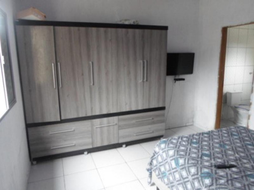Imagem 5 de 15 de Edícula Em Itanhaém, No Jardim Marilu, Com 360 M² De Área Total