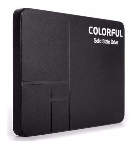 Ssd 250gb Sl500 Colorful