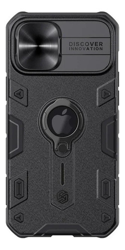 Carcasa Nillkin Camshield Armor Para iPhone 12 / Pro / Max